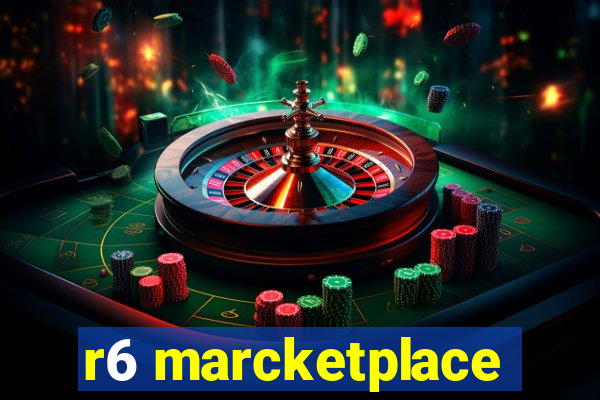 r6 marcketplace